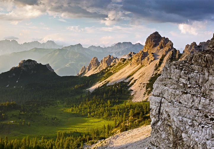 Trekking Cammino delle Pievi