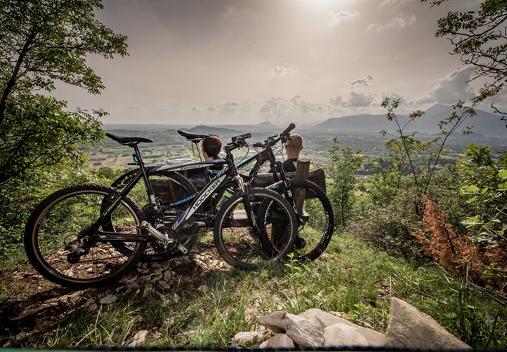 Bike Nimis - Boschi della Lugnesie